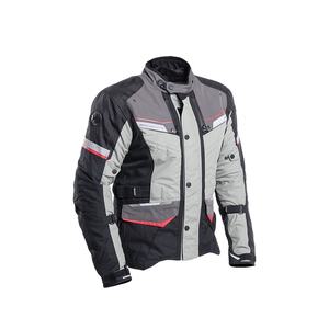 Cordura Textil Impermeable Touring Jacket CE Armored Enforced for Adventure Riding Racing Sportswear by Motorcycle para hombre - Product Image 3