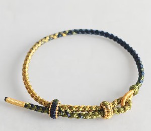 High QualityWoven Buddhist Lucky Rope Bracelet <b>for</b> <b>Men</b> or Women Tibetan Knots Bracelet - Product Image 2