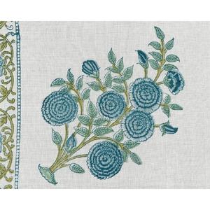 Indian Handmade Eco-Friendly <b>Linen</b> <b>Cloth</b> Napkins Set Zero Waste Reusable Cocktail & <b>Table</b> Unpaper for Kids Weddings Airplane Use - Product Image 4