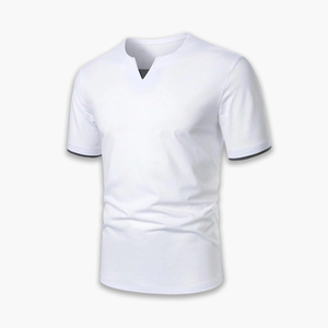 Camisetas Personalizadas para Hombre, Color Negro, 200 GSM, Estampadas, Tallas Grandes, Venta al Por Mayor - Product Image 3