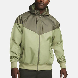 Men's Waterproof Windbreaker <b>Jacket</b> Lightweight Breathable Polyester Hooded Outdoor <b>Jacket</b> for <b>Running</b> Hiking <b>Winter</b> 2026 - Product Image 4