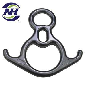 Dispositif de descente personnel à freinage automatique pour cordes d'escalade - Product Image 4