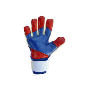 Gants de gardien de but professionnels de qualité supérieure, plusieurs tailles disponibles, vêtements de sport vibrants, gants de gardien de but de football, rembourrage en mousse souple - Product Image 6