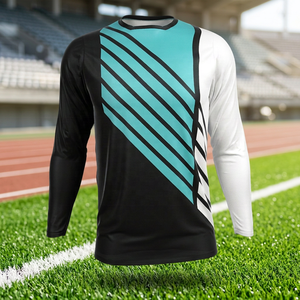 Jersey de Ciclismo de Montaña y Motocross de Manga Corta, Transpirable, Anti-UV, de Secado Rápido, 100% Poliéster, con Logotipo Personalizado en la Parte Delantera, Unisex para Adultos - Product Image 4
