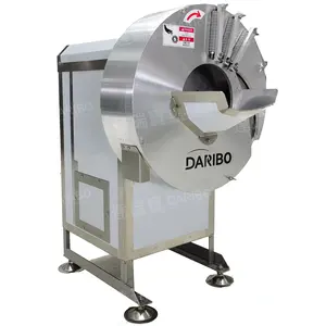DRB-501 Carrot Strip Cutting Machine Carrot Cutter Machine