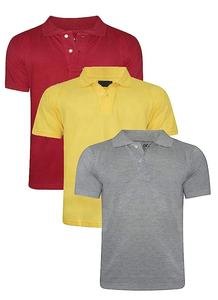 Piqué de algodón Diseña tu propio Polo personalizado para hombre marca de calidad FÁBRICA DE China manga corta alta calidad 100 hombres Casual verano - Product Image 3