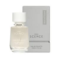 Perfume de Alta Gama de Estilo Moderno, Portátil, para el Cuidado Diario, Fabricación OEM, EAU DE TOILETTE # Té Blanco con Aroma a Almizcle