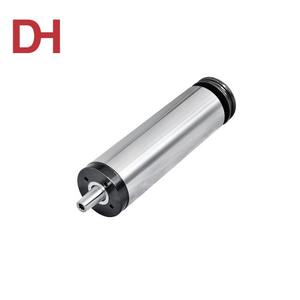 Moteur de broche de machine-outil de précision à haute puissance, 6000 tr/min, rotation dans le sens des aiguilles d'une montre, 3 niveaux de précision, super-finition, température ambiante - Product Image 4