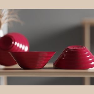 Tazones Grandes para Fideos, Arroz y Sopa – Ecológicos, No Tóxicos, Plástico de Grado Alimenticio, Resistentes al Calor, Hechos en Taiwán, para Fiestas - Product Image 5