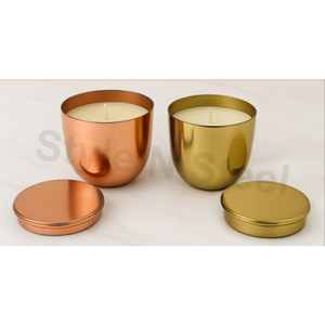 PDMJ - 07 Bougies chauffe-plat parfumées pour Noël, Pâques, Anniversaire, Saint-Valentin et les célébrations de Diwali - Product Image 2