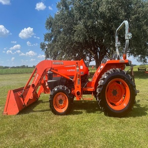 รถแทรกเตอร์คูโบต้า L3400 คุณภาพพรีเมียม ซื้อเลย จัดส่งรวดเร็ว เหมาะสำหรับฟาร์มขนาดเล็กและใหญ่ ใช้งานได้ทุกงาน - Product Image 1
