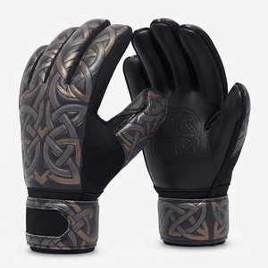 Nouveaux Gants de Gardien de But ST Professional Predator Pro 3.55mm URG 2.0 Respirants en Latex Hybride à Coupe Collante pour Jeunes et Adultes 2025 - Product Image 3