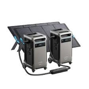 100% Quality SOLIX New Gray 2 Portable <b>Power</b> Station with Double <b>Power</b> <b>Hub</b> From Guizhou - Product Image 3