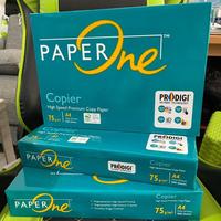Papier copie sans encre blanc 100% pâte de bois vierge recyclable de qualité supérieure, personnalisé, 80g A4, 5 rames, pour laser, jet d'encre, fax, photocopie