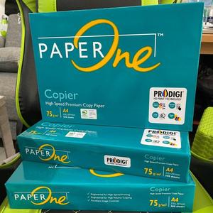 Premium Custom Brand Recyclable 100% Virgin Wood Pulp White Inkless Copy <b>Paper</b> 80g A4 Size 5 <b>Reams</b> Laser Inkjet Fax Photocopy - Product Image 5