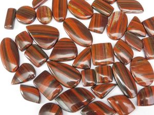 Natural Rare Red <b>Tiger</b> <b>Eye</b> Multi Shape Sizes Lot Handmade Loose Gemstone Wholesale Price From Factory - Product Image 2