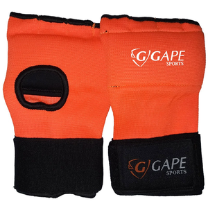 Gants de boxe professionnels en gel, bandages de protection pour les mains, résistants aux chocs, OEM, fournisseur d'usine sur mesure - Product Image 6