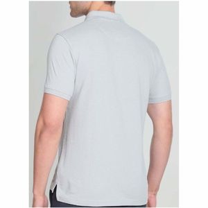 Camisetas Polo para Hombre de Primera Calidad al Por Mayor 2026, Último Diseño Personalizado 2026, Camisetas Polo de Manga Corta para Hombre - Product Image 2