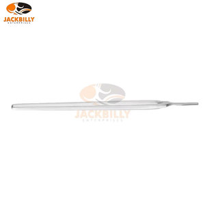 Ensemble d'instruments chirurgicaux orthopédiques en acier inoxydable de haute qualité, 21 cm, certifié CE, pour usage hospitalier, Classe II, fiabilité garantie - Product Image 4