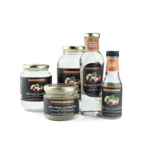 น้ำมันมะพร้าวสกัดเย็นบริสุทธิ์ 100% ออร์แกนิค ซานตา มาเรีย |   บรรจุภัณฑ์แบบกล่องในกล่อง (Bag in Box) - Product Image 3