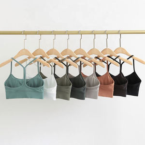 Sujetador Deportivo de Yoga Personalizable para Mujer, de Alta Sujeción, Transpirable y Sin Costuras, con Talla Personalizada para Adultos - Product Image 6