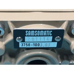 สวิตช์ SAMSOMATIC 3756-1003 รุ่น 3756-1003-03 - อุปกรณ์และอะไหล่เซมิคอนดักเตอร์ระดับโลกที่เชื่อถือได้ - Product Image 3