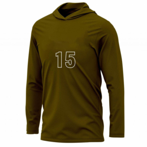Chemises de tir pour jeunes, chemises de tir personnalisées pour le basketball, chemises de tir d'échauffement pour hommes - Product Image 1