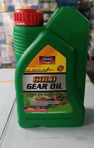 น้ำมันเกียร์อุตสาหกรรม ดานา ลูเบส GL-4 น้ำมันพื้นฐาน SAE 90 เกรดความหนืด - Product Image 4