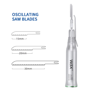 Sierra ósea recíproca profesional para separación craniofacial, taladro de alta velocidad 3.2:1, pieza de mano de sierra quirúrgica <span class=keywords><strong>dental</strong></span> - Product Image 3
