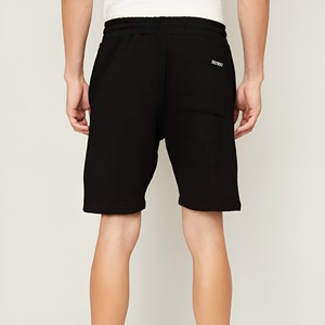 Custom Casual Outdoor High-quality <b>Quick</b> <b>Dry</b> Breathable Eco-Friendly Windproof Canvas Drawstring <b>Men's</b> Athletic Front <b>Men</b> <b>Shorts</b> - Product Image 2