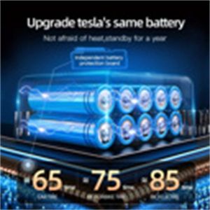 High-Power <b>12V</b> Wireless Portable Car Inflator Cross-Border Electric Car Tire <b>Pump</b> - Product Image 6
