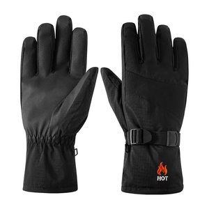 Guantes de Esquí Calefactables con Batería Recargable, Resistentes al Agua y al Viento, con Aislamiento Térmico para Invierno - Product Image 5