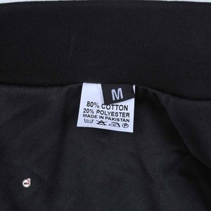 Womens Black A-Line Sport Skirts With White Letter Print Elastic Waist Breathable Polyester <b>Mini</b> Skirt All Seasons Golf Skirts - Product Image 6