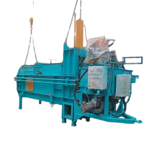 Fácil de operar, máquina de briquetas de baja tasa de fallas, máquina de granja avícola, alimento para ganado, ovejas, forraje de almacenamiento - Product Image 2