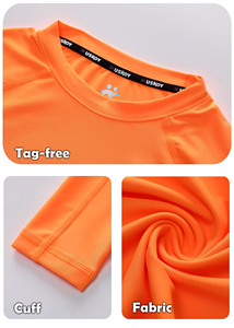 Camiseta Deportiva de Compresión Sublimada Personalizada, Protección contra Rozaduras para Equipos, Clubes y Academias Deportivas - Product Image 3