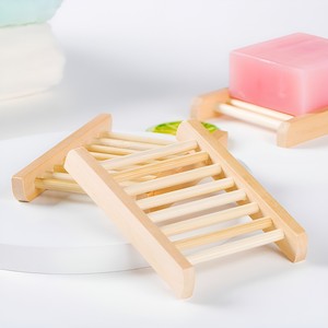 Porte-savons en bois écologiques, porte-savons en bambou fait à la main, prix bas, best-seller du Vietnam - Product Image 6