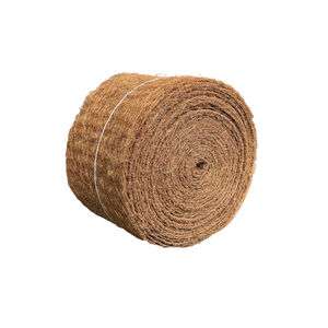 Cinta de Fibra de Coco Natural para Protección de Árboles y Apoyo al Crecimiento de Plantas en Proyectos de Paisajismo y Jardinería - Product Image 1