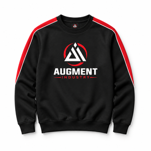 Sudadera Deportiva de Invierno con Cuello Redondo, Suave y Cómoda, Servicio OEM, Logotipo Personalizado del Equipo, Ropa Deportiva Informal, Fabricante de Tejido de Forro Polar - Product Image 2