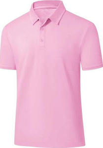 Camisetas Polo de Punto al por Mayor, Tacto Suave, Algodón, Ropa Casual para Suministro de Moda Minorista - Product Image 4