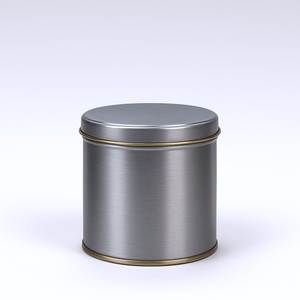 Metal Kitchen Storage <b>Canister</b> with Lid Bread Bin <b>Tea</b> Coffee Sugar Jar for Modern Kitchen - Product Image 3