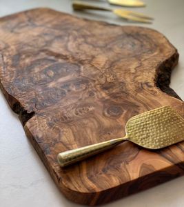 เขียงไม้แบบเรียบง่ายสำหรับเสิร์ฟอาหารบาร์อาหารบาร์ตกแต่งห้องครัวของขวัญงานแต่งงานร้านอาหาร - Product Image 1