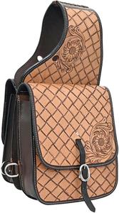 Bolsa de Cuero Martillado Hecha a Mano de Primera Calidad ADEEFA, Personalizada para Equipo de Carreras de Caballos, Hecha en Uttar Pradesh - Product Image 3