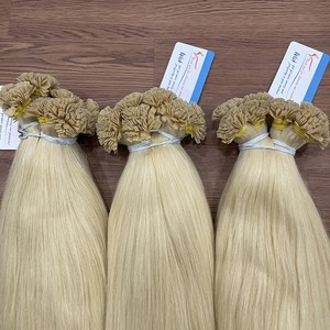 ผมแท้เวียดนามแบบปลายแบนหลากสีขายส่ง – ผมตรงธรรมชาติ ไม่พันกัน ไม่หลุดร่วง คุณภาพพรีเมียม - Product Image 4
