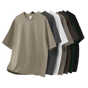 Camiseta de Alta Calidad Premium al por Mayor, Diseño de Diseñador, 100% Algodón, Corte Regular, Sólida, de Secado Rápido y Transpirable para Hombre y Mujer, Moda KANEKA - Product Image 2