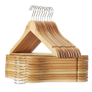 100% Natural Wooden Clothes <b>Hanger</b> <b>Cheap</b> Price Strong Wooden <b>Hangers</b> for Suits Coats Shirts and Closet By M/S SHAAD HANDICRAFTS - Product Image 1