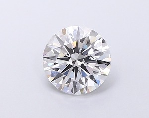 Diamante Redondo de 1.20 Quilates con Excelente Pulido, Color E, Claridad VS1, Cultivado en Laboratorio, Corte Brillante, Gema de Joyería Fina - Product Image 1