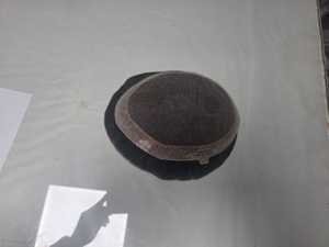 Peluca y Prótesis Capilar de Cabello Humano Remy Indio 100% Natural, Ondulado Profundo, Cabello Taz de Bangladesh, con Parte en U, Ecológica - Product Image 5