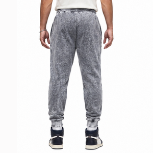 Pantalones Acid Wash de Algodón Personalizados, Estilo Vintage, Corte Relajado, Joggers Casuales, Streetwear Unisex, Proveedor Mayorista de Ropa - Product Image 6