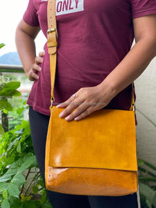 Nuevo bolso de cuero genuino de diseñador único elegante y de alta calidad bolso de Venta caliente bolsos de cuero real para mujer - Product Image 5