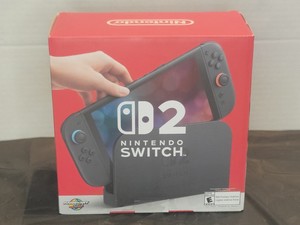 Console de <span class=keywords><strong>jeu</strong></span> vidéo <span class=keywords><strong>Nintendo</strong></span> <span class=keywords><strong>Switch</strong></span> 2 originale NEUVE + Pack <span class=keywords><strong>Mario</strong></span> Kart 2025 scellé en usine - Expédition rapide - Product Image 2